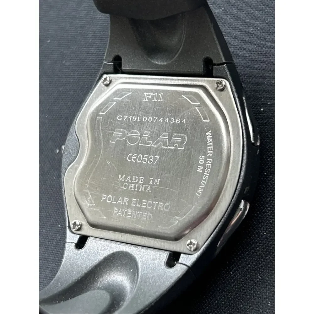 Polar F11 Fitness Watch